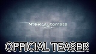 PV TEASER: NieR: Automata ver 1.1a Part 2