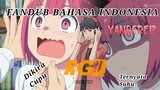 CEWE YANDERE!?? GAWAT! KETUA DALAM MASALAH [Anime Fandub Indo] Nagatoro Season 2 Eps 1