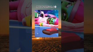 TERIMA KASIH YAYA PERMUDAHKAN URUSAN BOBOIBOY😆😆 #boboiboy #yaya #biskutyaya #memesvideo #shorts