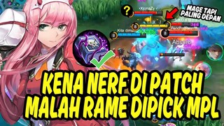 ENAKNYA DIA INI BISA DICOMBO SAMA HERO APAPUN - Mobile Legends