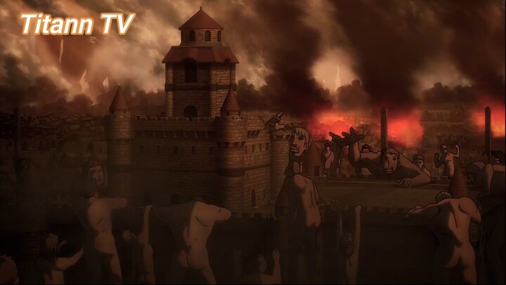 Attack On Titan SS5 (Short Ep 6.2) #attackontitan