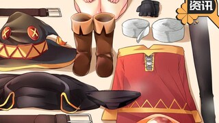 惠惠逆袭当女主  《美好世界 红传说》定档七月！