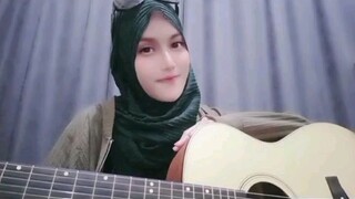 Bersantai sambil bermusik bersama fi   :)