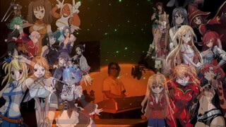 Welcome to Anime By A Bo Burnham Parody  Dari [Itano]
