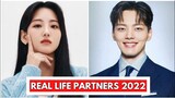 Ditto Korean Movie / Kdrama: Cast Yeo Jin Goo & Cho Yi Hyun Real Life Partners 2022