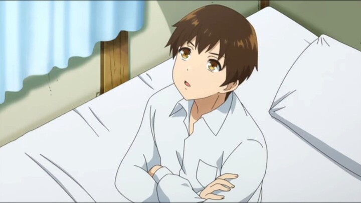 Abang ini memiliki Hoki dalam hal Cewek?