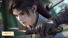 Tomb Of Fallen Gods S3 eps 5 sub indo