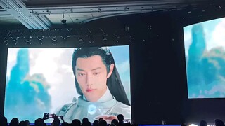 Kenikmatan tertinggi dari versi live Xiao Zhan dan Yu Guyao dan versi filmnya