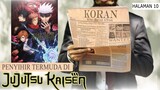 Penyihir Muda di JUJUTSU KAISEN | Koko Review Anime (KORAN)