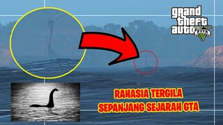 [NO HOAX] Penampakan Asli Monster Legendaris di GTA V.