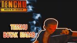 Tesshu in Budha Temple - Tenchu Wrath of Heaven #09