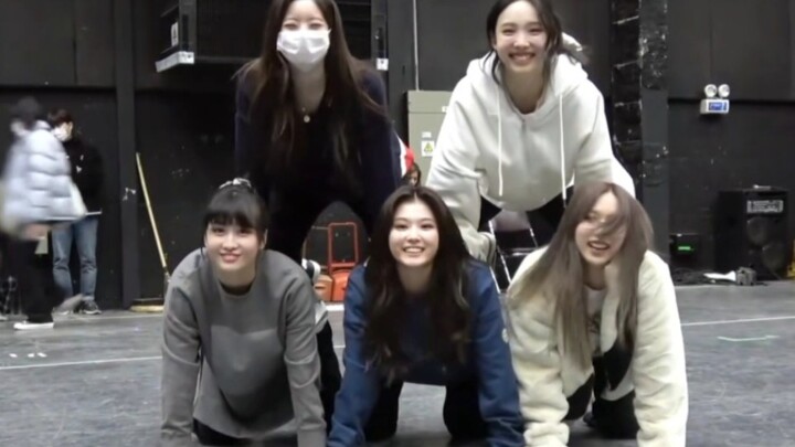 功夫小品女团兔瓦斯