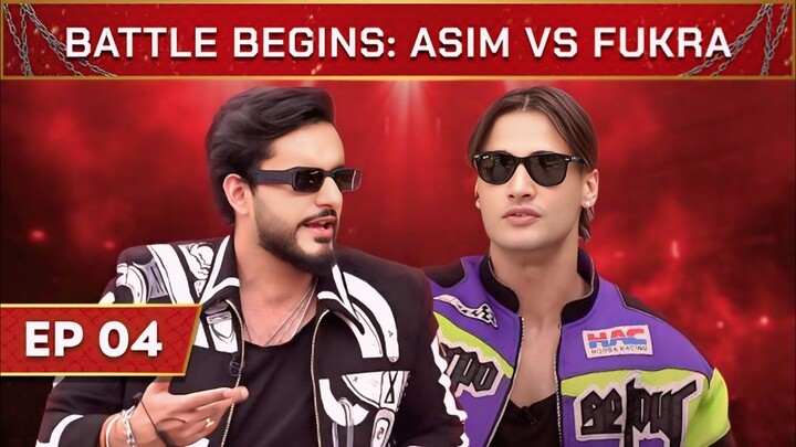 Battleground (Hindi) |S1.E4 ∙ Battle Begins :- Asim Vs Fukra