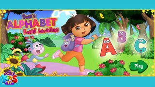 Dora The explorer Alphabet