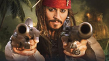 "He’s a pirate" cover oleh pria dengan seruling bambu