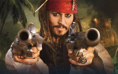 "He’s a pirate" cover oleh pria dengan seruling bambu
