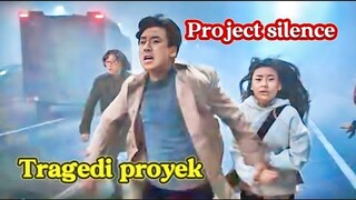 PROJECT SILENCE || Film Korea Keheningan proyek || Sinopsis dan official trailer