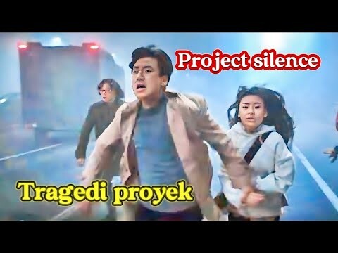 PROJECT SILENCE || Film Korea Keheningan proyek || Sinopsis dan official trailer