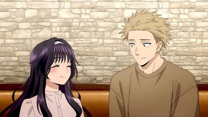 Anime Romance terbaru 2025