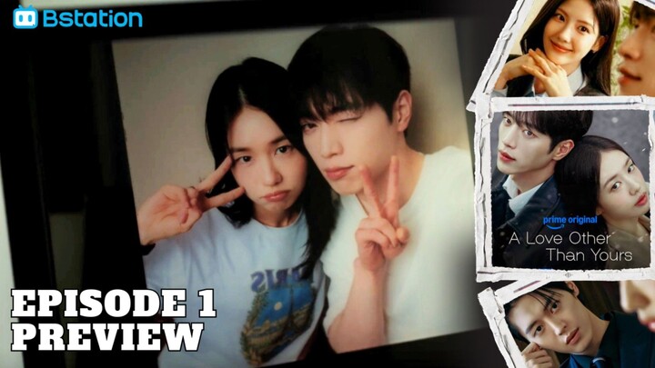 A Love Other Than Yours Ep 1 - 10 Tahun Hubungan Berakhir!