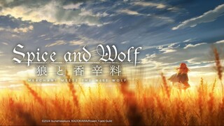 [EP-16] Ookami To Koushinryou: Merchant Meets The Wise Wolf
