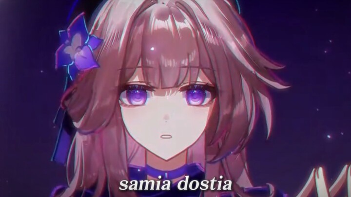 大黑塔和魔圆也太搭了吧