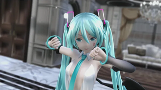 MMD สึมิ มิกุ "แวมไพร์"
