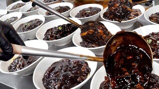 Mì đen & mì cay Hàn Quốc