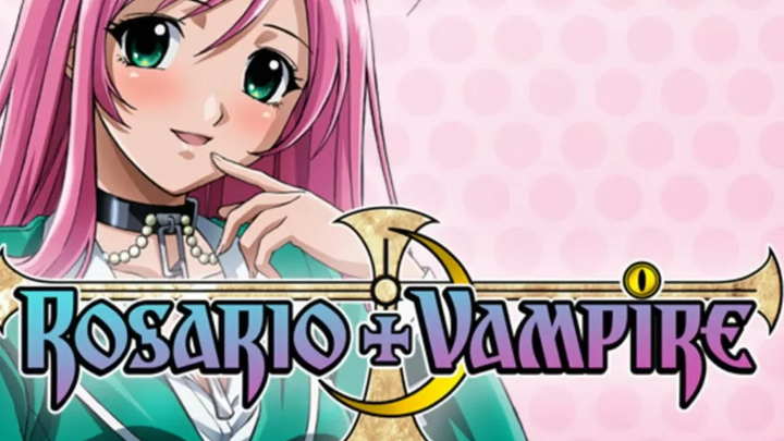 แนะนำ Anime Rosario Vampire Capu โรซาริโอ้ แวมไพร์