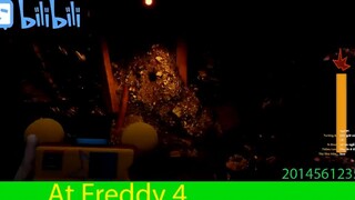 i chị thỏ nuột Vanny trong Five Nights at Freddy's_ Security Breach #game