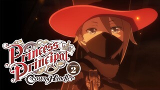 Princess Principal Crown Handler: Chapter 2 (2021) - SUB INDO