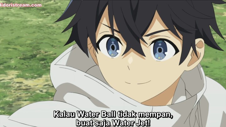 Eps 1_The Water Magican Bereinkarnasi Menjadi Penyihir Terkuat Sub Indo
