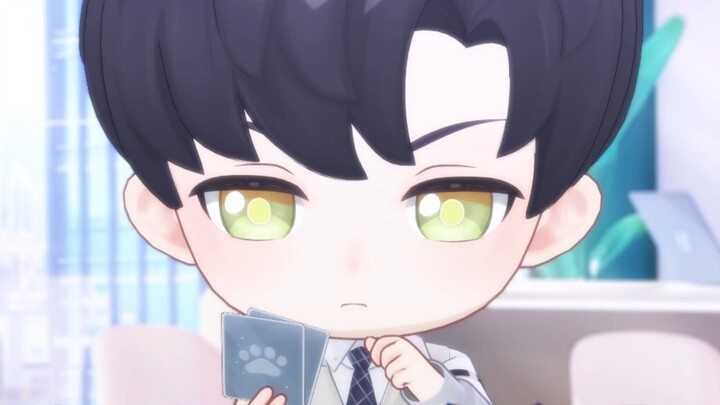 【Love and Deep Space MMD】Li Shen! Don’t spoil me too much!