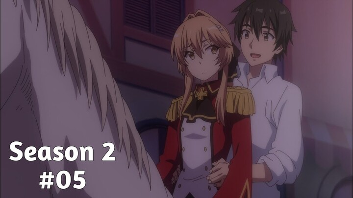 Nhạc Phim Anime √ Anh Hùng Chủ Nghĩa Hiện Thực P2 Tập 5 | AMV - Anime Tv 2