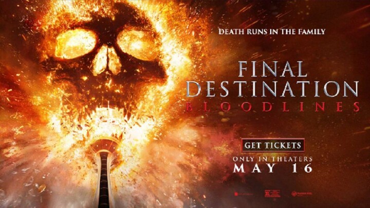 Final Destination Bloodlines (Link) Cc Eng, Indo