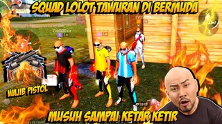 KETIKA BOTAK - BOTAK LOLOT BERSATU ( DEJET, BABAN, CBN, COLDGOOD ). INI LAH YANG TERJADI…