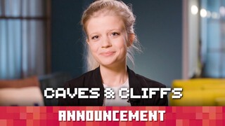 A Caves & Cliffs Announcement