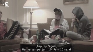 [SUB INDO] TWICE TV5 TWICE in SWITZERLAND EP.02