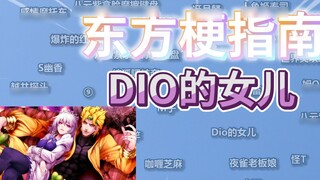 Panduan Oriental Terrier: Putri DIO