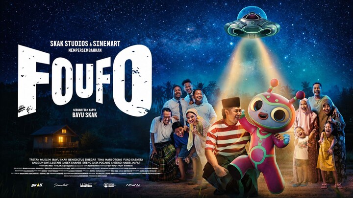 FOUFO I Film Indo Terbaru 2026