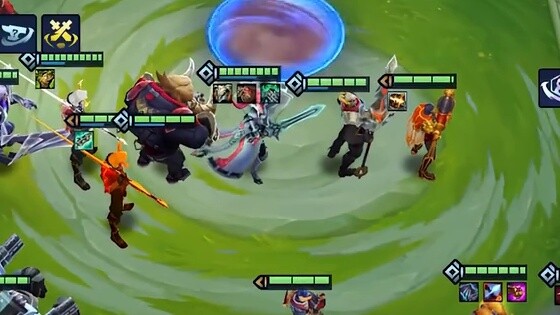 Sức hấp dẫn của những con số: Vigus 2 sao có thể hạ gục ngay lập tức Vigus 3 sao 5 giá!