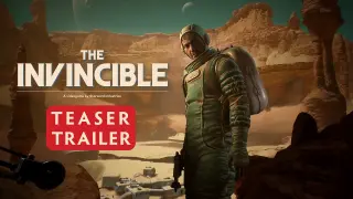 The Invincible - Teaser Trailer