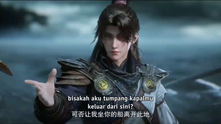 Beyond Time's Gaze - Ep 13 Sub Indo [1080p]