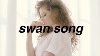 【颜值爆表】埃及手美女Dytto即兴Freestyle舞蹈阿丽塔主题曲Swan Song
