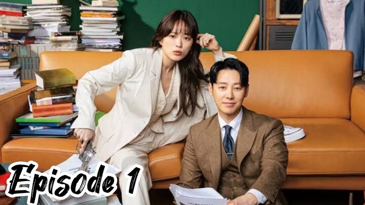 Delightfully Deceitful (2023) Episode 1 English Sub