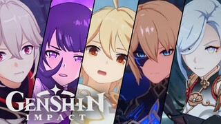 Top 7 Most Memorable Moments in Genshin Impact