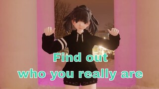 Find out who you really are
