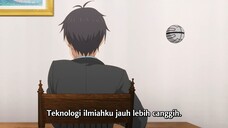 E2 - Otome Game Sekai wa Mob ni Kibishii Sekai desu