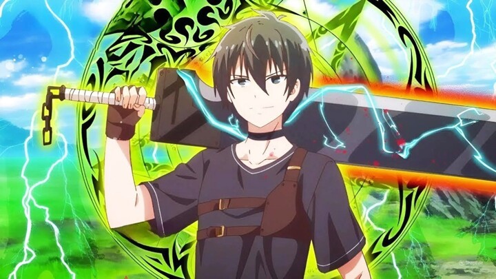 When My Patience Broke, the Power I Hid Awakened Ep 1 ~ 12