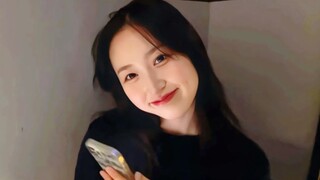 吴海媛直播清唱NewJeans Ditto+事件地平线+See you again+Love you 3000！